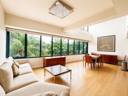 Spacious Two Bedroom in One Rockwell West Makati