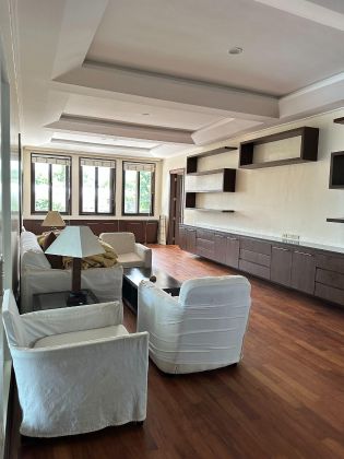 Fully Furnished 4 Bedroom House at Ayala Alabang Village