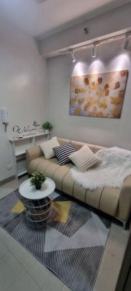 Fully Furnished 1 Bedroom in Shore 2 Residences Pasay