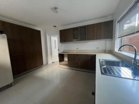 Semi Furnished 3 Bedroom Unit at San Lorenzo Village for Rent