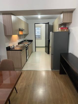 Fully Furnished 2 Bedroom Unit at One Maridien for Rent