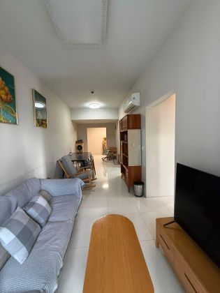 Fully Furnished 2 Bedroom at Uptown Ritz