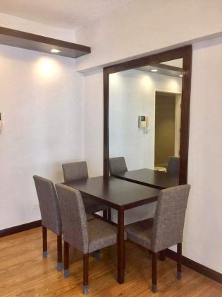 1 Bedroom Fully Furnished in Greenbelt Parkplace Makati