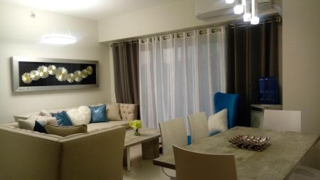 Brand New 3 Bedroom with 2 Veranda Unit for Rent and stunning pan