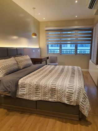 Fully Furnished 3 Bedroom Central Bgc Condo at Verve