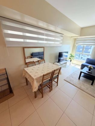 2 Bedroom furnished for Rent in Avida 34th Bgc