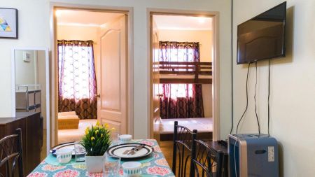Fully Furnished 2 Bedroom for Rent in Sanremo Oasis Cebu