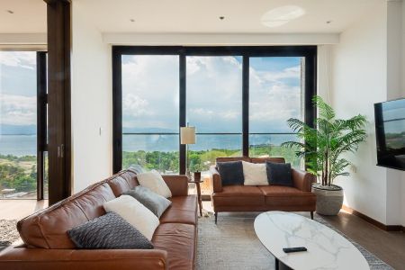 Furnished 1BR Condo for Rent at Sheraton Residences