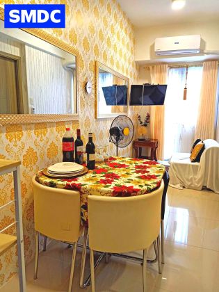 Fully Furnished Family Suite Unit with Balcony for Rent