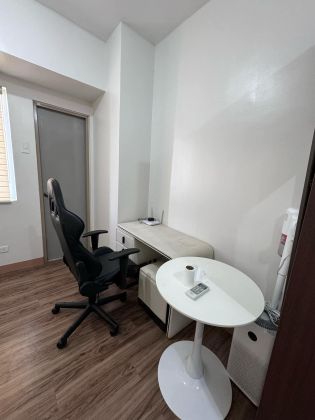 Affordable Studio Furnished Unit Ready to Move in