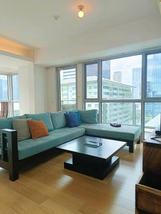 2BR One Serendra for Rent Bgc Taguig