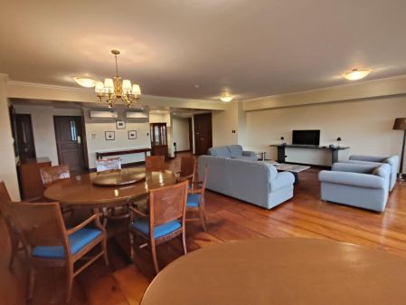 Pacific Plaza Tower 3 Bedroom Condo Unit for Rent