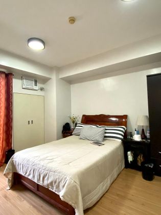 Fully Furnished 2 Bedroom Unit in Grand Soho Makati