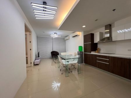Fully Furnished 2 Bedroom Unit at East Gallery Place for Rent
