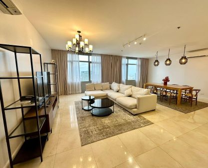 3 Bedroom Unit at the Suites at One Bonifacio High Street