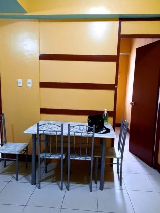 Fully Furnished 1 Bedroom near Ospital ng Maynila Harrison Plaza
