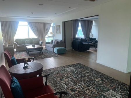 Spacious 3 Bedroom Condo for Rent in Pacific Plaza Bgc