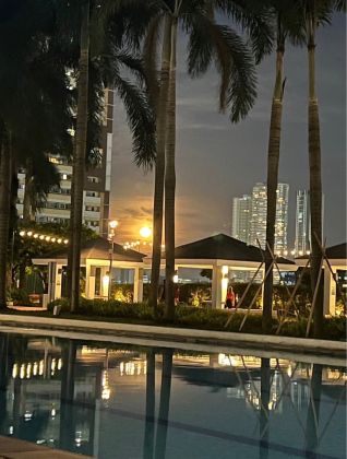 1 Bedroom Fully Furnished Condo for Rent at Light Residences
