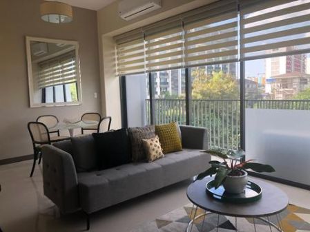 Fully Furnished 2 Bedroom Unit at St Moritz Private Estate