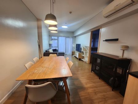 Furnished 1BR Unit for Rent in High Park Tower 1  Vertis North