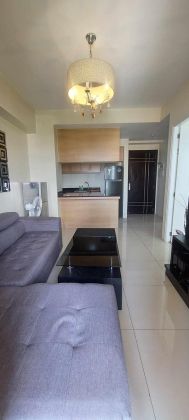 Fully Furnished 1 Bedroom for Rent at Bay Garden Club