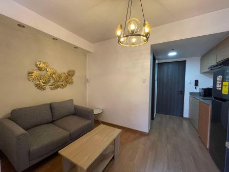 Fully Furnished Studio Unit at The Rise Makati for Rent