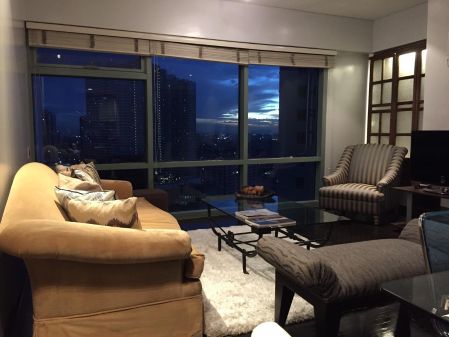 Nicely and Fully Furnished 2BR Condo in One Legazpi Park Makati