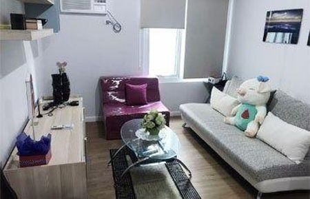 Fully Furnished 1BR Condo Unit for Rent in Two Serendra BGC