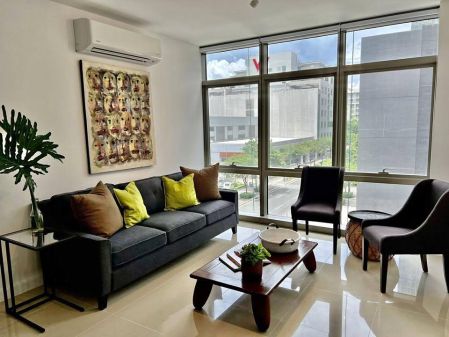 Fully Furnished 2 Bedroom Unit at West Gallery Place for Rent