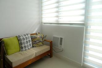 Furnished 1BR in Quezon City with Balcony