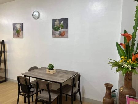 Fully Furnished 1 Bedroom Unit at The Levels for Rent