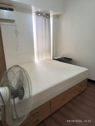 Fully Furnished 1 Bedroom Condo for Rent in Kai Garden Residences