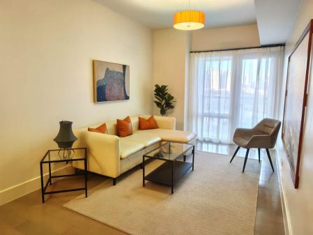 Fully Furnished 1 Bedroom Unit at Proscenium at Rockwell