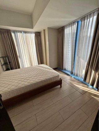 Fully Furnished 2BR Unit  High Floor  at Three Central Makati