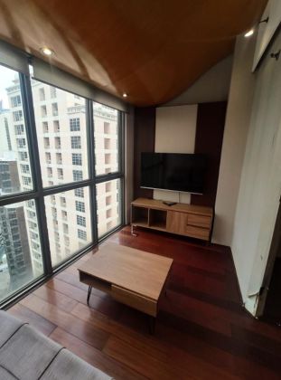 1BR Paseo Parkview Suites Makati Condo for Rent