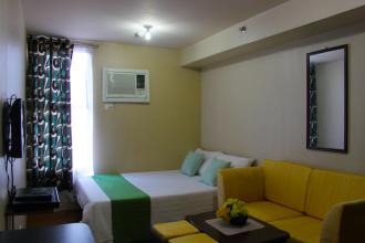 Fully Furnished Studio Unit for Rent in Pasig City