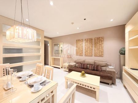 2 Bedroom for Rent in the Luxe Residences BGC Taguig