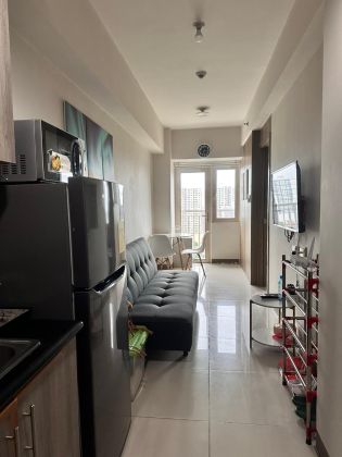 Fully Furnished 1 Bedroom with Balcony in Coast Residences