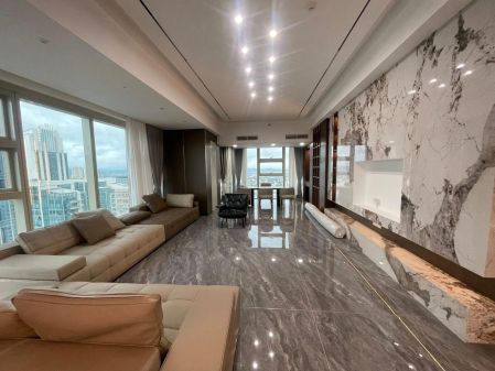 For Lease Rent 4BR Bgc Grand Hyatt South Tower