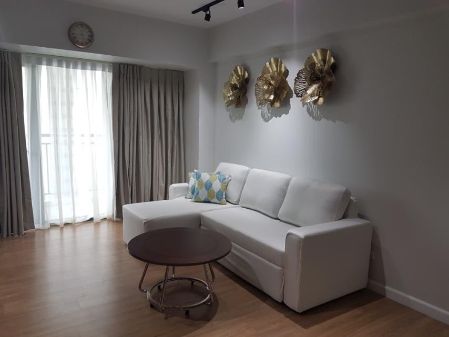 Fully Furnished 1 Bedroom for Rent in Solstice Makati