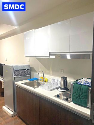 Fully Furnished 1BR Unit for Rent at Air Residences Makati
