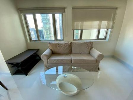 Fully Furnished 1 Bedroom for Rent in Forbeswood Parklane Taguig