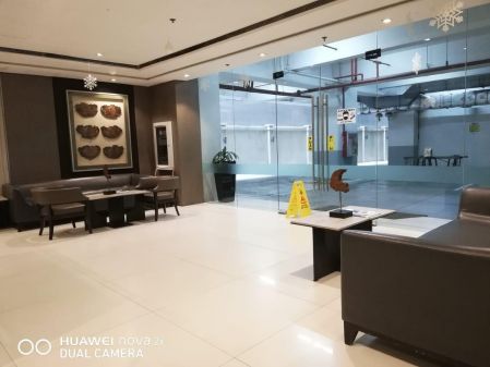 Fully Furnished 1BR for Rent in Laureano di Trevi Towers Makati
