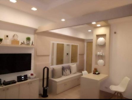 Fully Interiored Studio in Viceroy Residences in McKinley Bgc