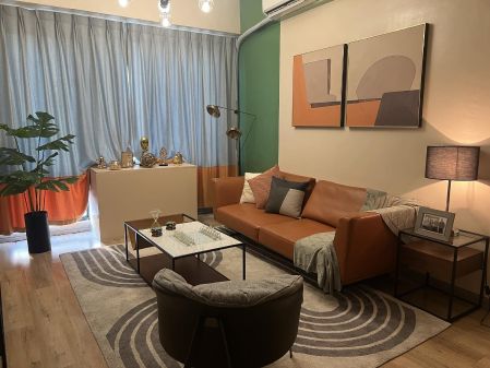 3 Bedroom Furnished for Rent at Eastwood Parkview Tower 2