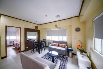1 Bedroom Fully Furnished for Rent in Morgan Residences Mckinley