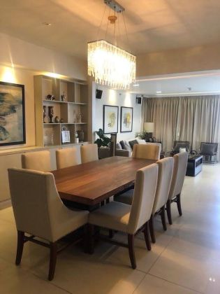 Condo For Rent  at 8 Wack Wack Mandaluyong 3BR Fully Furnished