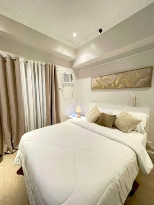 Fully Furnished Studio Unit at Grand Residences Cebu for Rent
