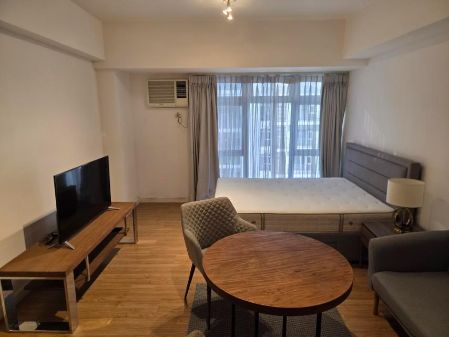 For Rent Studio Unit at Verve Residences Makati