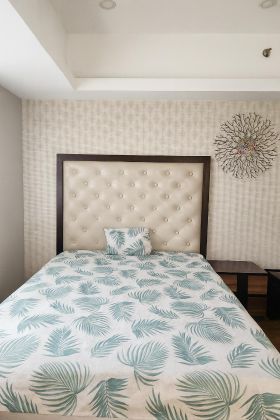 For Lease1 Bedroom Fully Furnished Condo Unit in Lerato Tower 